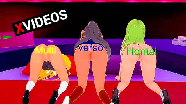 Sexy Animation Verifies Hot Hentai Action in Captivating Clip