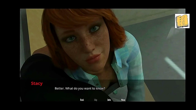 Mysterious Stranger Ignites Passion with Teen 18+ and MILF in 3D Hentai Thriller