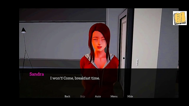New Family Embarks on a Steamy 3D Erotic Cartoon Adventure Together