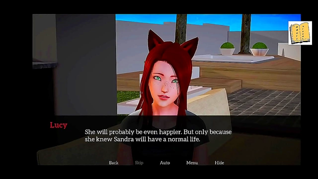 Teen 18+ Redhead with Curvy Assets Seduces Her Step-Family in Steamy 3D Hentai Encounter