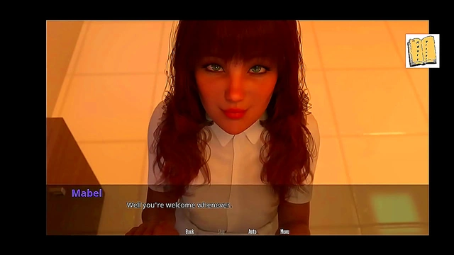 Mabel’s Steamy 3D Hentai Journey with voluptuous Curves & Luscious Assets