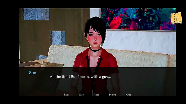 Discovering Erotic Fun with Your 3D Hentai Family in Steamy Gameplay Walkthrough