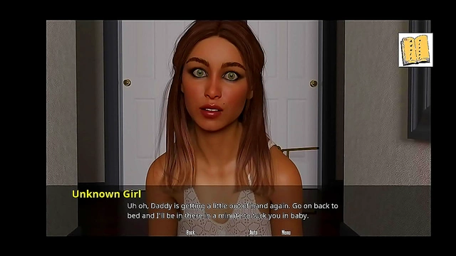 Jamie Eases John’s Troubles with Tender 3D Hentai Ecchi Delights