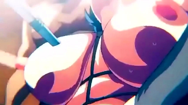 Japanese Prison Battleship hentai – Steamy Anime Desires Amidst Tense Action