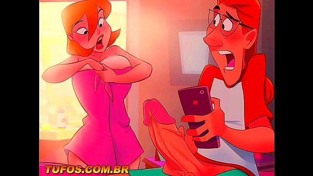 Teen 18+ Anime Sweetheart Carlinhos Masterfully Pleasures With Blowjobs &Handjobs