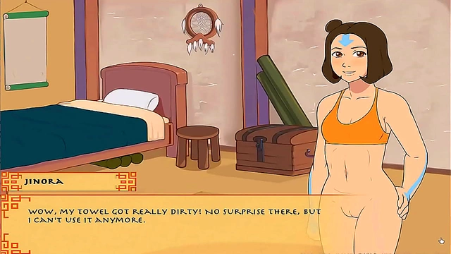 Hentai Anime – Katara & Korra Tempt You in Elemental Eroge Adventure