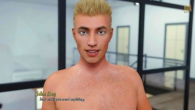Blonde Teacher Tempts Her Student with Curvy Charms in Steamy Hentai Classroom