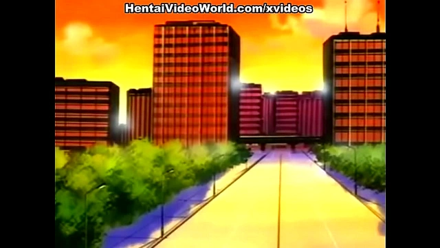 Sexy Chicken Transformation – Hentai Chick Heats Up Anime Action