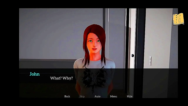 Redhead Teen 18+ Explores Steamy fantasies with Her Adoptive Family in 3D Hentai