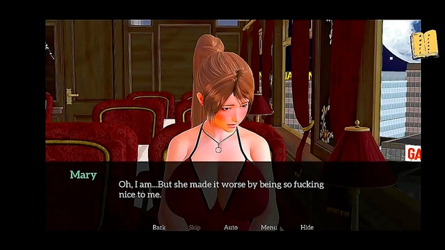 My New Family’s Erotic Journey in a Steamy 3D Hentai VNAdventure