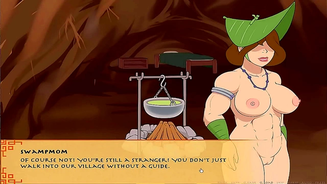 Kya’s Steamy Handjob Adventure with Toph and Katara in Hentai Anime