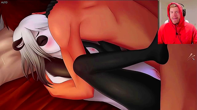 Furry Temptress – Busty Space CatGirls 18+ Lures You Into Steamy Anime Adventure