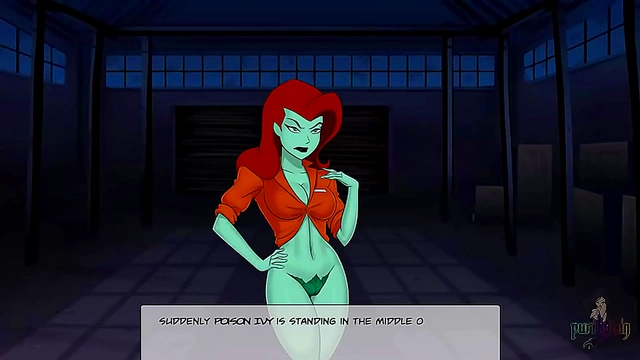 Raven Teams Up With Aliens and Heroes for Steamy Hentai Adventure