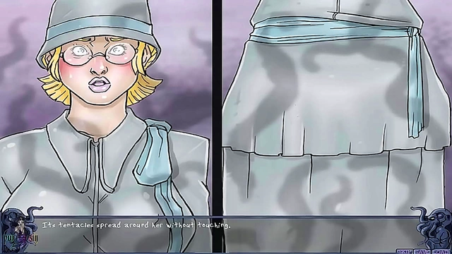 voluptuous Anime Beauties Tempt You in Delirium’s Dark Lovecraftian Realm