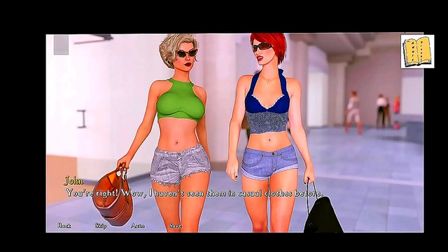 voluptuous 3D Hentai Character Takes Control for Intense Riding Action