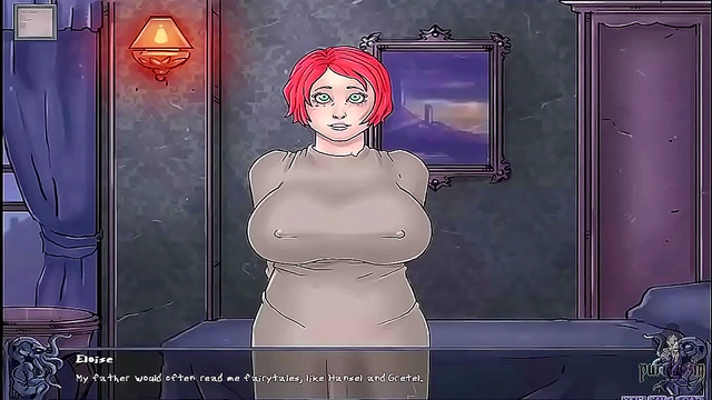 Redhead Doc Satisfies Anime Cutie in steamy Hospital Fantasy Roleplay