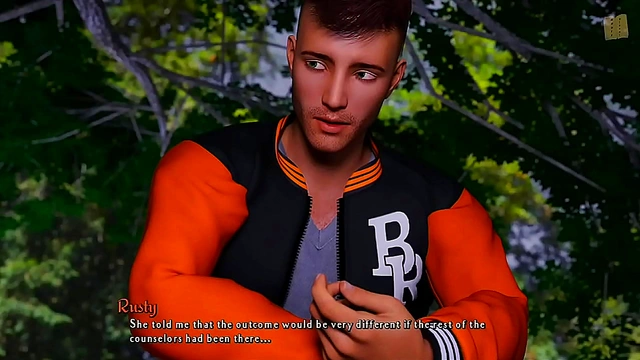 Passionate Redhead Co-Ed Takes Charge in Steamy 3D Hentai Gameplay