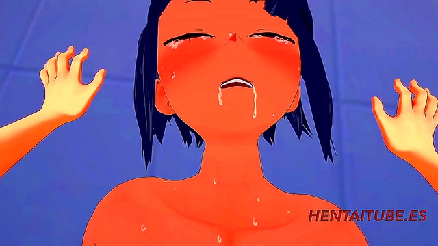 Jiro & Kaminari Heat Up the Classroom with Steamy Handjobs and More