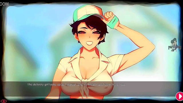 Succubus Sweet Dreams – Busty Anime Goddess Tempts Innocent PuritySin