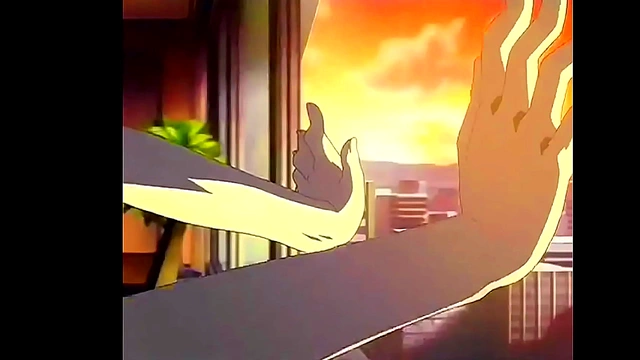 Blonde Nurse Seduces Patient with Sultry Blowjob in Steamy Hentai Scene