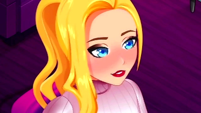 Horny CatGirls 18+ Submits to FAP CEO’s Dominance in Steamy Doggy Style Anime Encounter