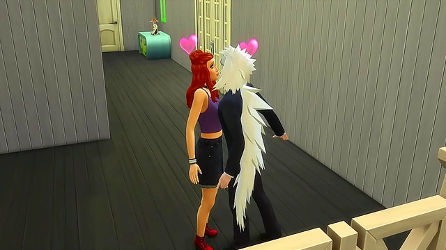 Perverted Sage Takes Party Guest Anally in Steamy Naruto Shippuden StepMoment