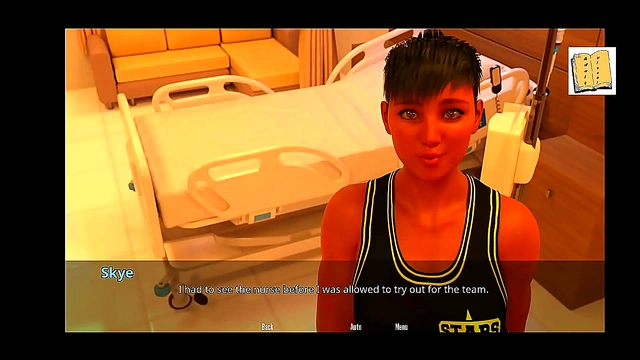 Teen 18+ Hacker's Sexual Misadventures Heat Up with MILF's Surprise Visit