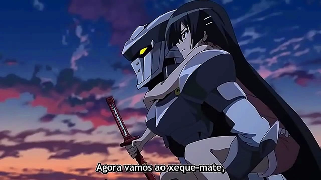 Mad Scientist Seduces Akame for Steamy Hentai Adventures