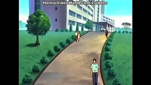 Sultry Queen Commands Submissive Slave in Steamy Anime Fantasy