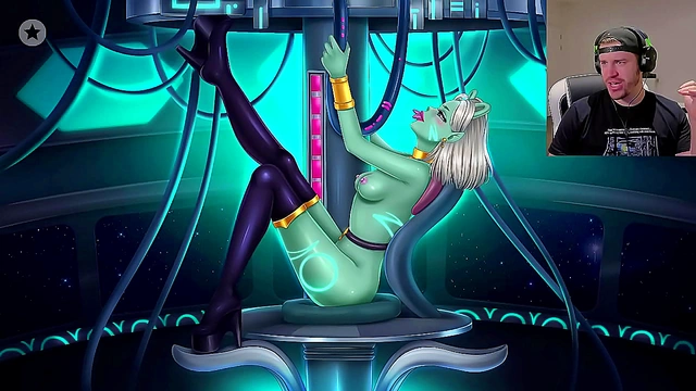 Rude Anime Nurse Satisfies Her CEO's Desires in Steamy Doggy-Style Scene
