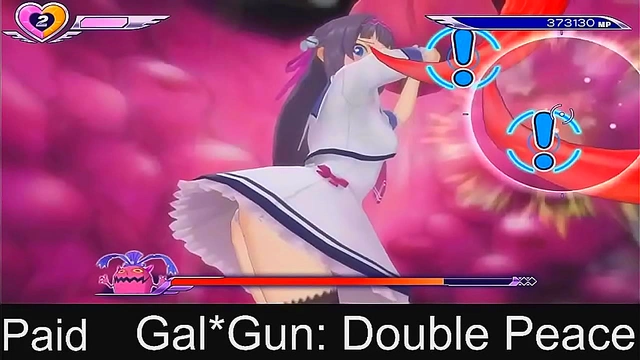 Steamy Encounters with Horny Anime Girls 18+  in Exciting Gal*Gun Adventures