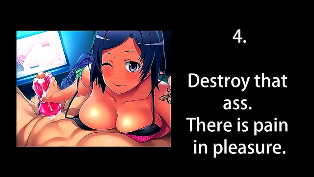 Fay Grey Takes Control in Steamy BDSM Anime JOI & CEI Experience