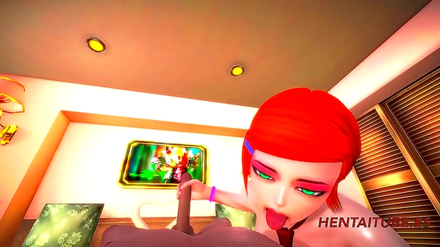 Gwen Ben 10Teen 18+ Soothes Tensions with Seductive Pleasure and Explosive Orgasms