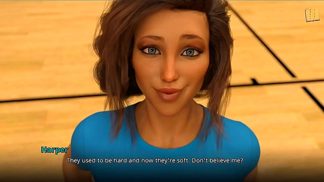 Teen 18+ Seduced by Busty MILF Coach in Steamy College Encounter