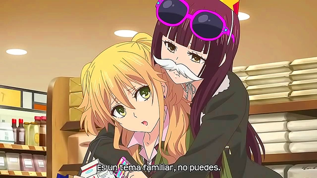 Citrus Anime Yuri Episode 8 – Adorable Couples Engage in Sizzling Lesbian Scenes
