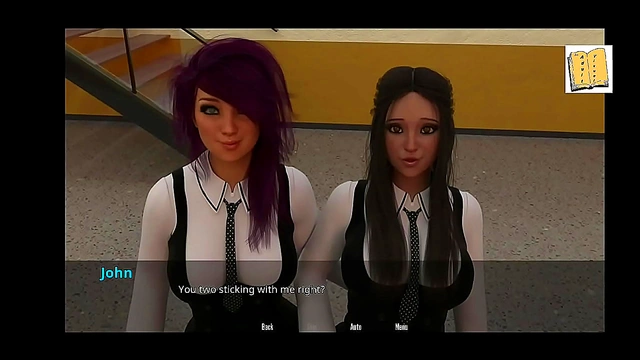Teen 18+ Cartoon Cutie Rewards Post-Workout Efforts withMind-Bending Blowjob