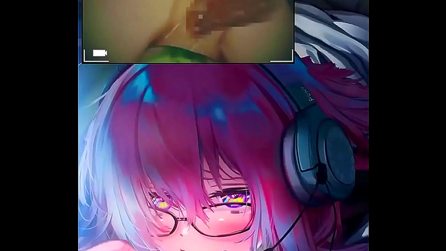 Mashu Tempts Desires with Seductive Play Before Steamy Hentai Romance
