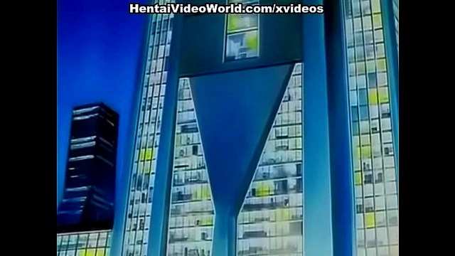 Passionate Anime Babe Takes Control in Luv Wave Vol. 2