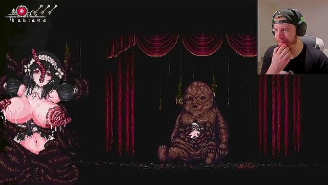Nightmare Game Compels Players to Surrender for Sinful Erotic Pleasure