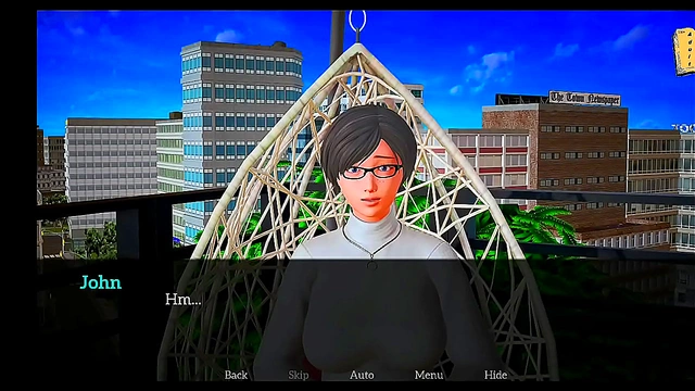Amateur 3D Hentai Adventure – New Family Explores Erotic Desires Together