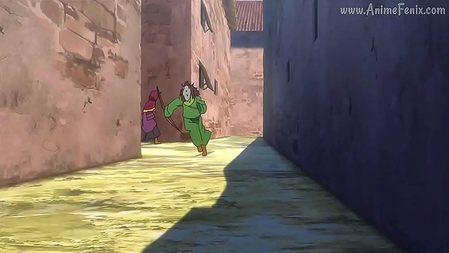 Promised Neverland Sweetheart Rides Cock for Satisfying Orgasm