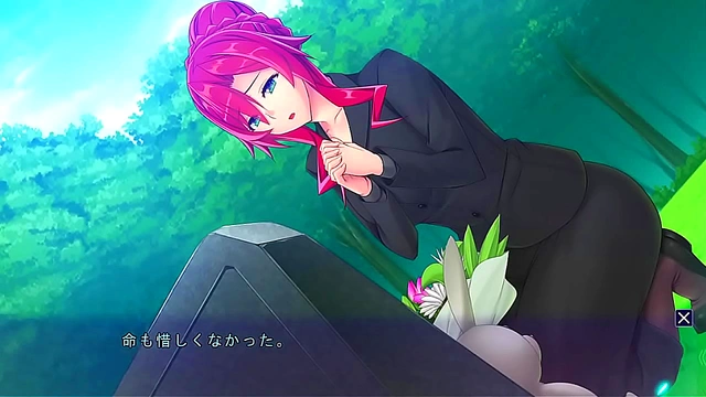 God Sword Princess Satisfies Demon Tribesman with Eroge Bliss