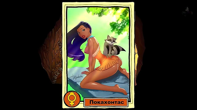 Iris,Sexy Princess-Trainer, Teams Up With Goblin & Monster Girls 18+ Lovers in Anime Fantasy
