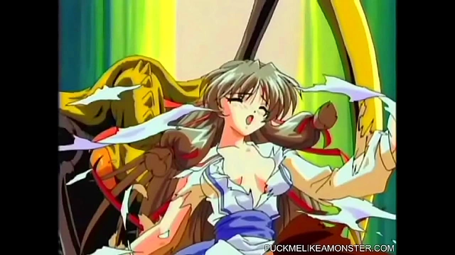 Teen 18+  Discover Forbidden Pleasures in Dark Cave during Erotic Anime Quest