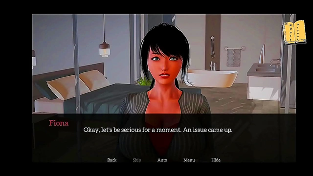 My New Family – A Steamy 3D Anime Journey with Adorable Cartoon Lovers