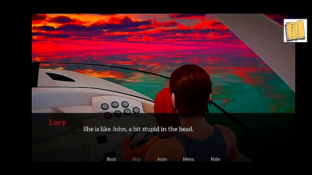 Amateur 3D Hentai Duo Dives into Steamy Visual Novel AdventuresTogether