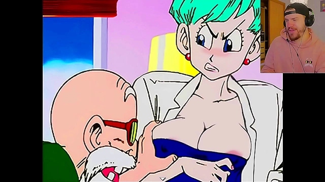 Dragon Ball Girls 18+  Heat Up the Action with Kamehameha-Inspired Sex Scenes