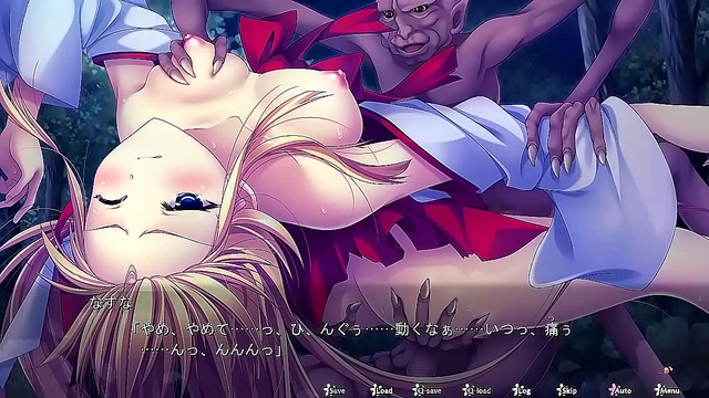 Kagura Reimei’s Long Legs Bring Eroge Anime Pleasure