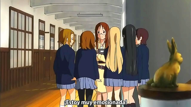 K-ON! Anime Girls 18+  Harmonize Passionately in Steamy hentai Scenes