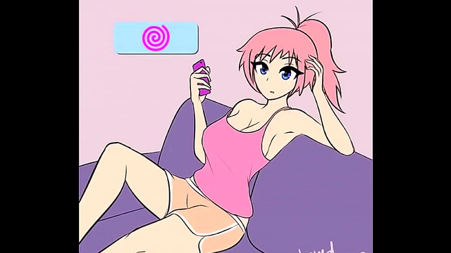 Cute Anime Girls 18+ Engages in Steamy hentai StepMoments with Naughty Encounters